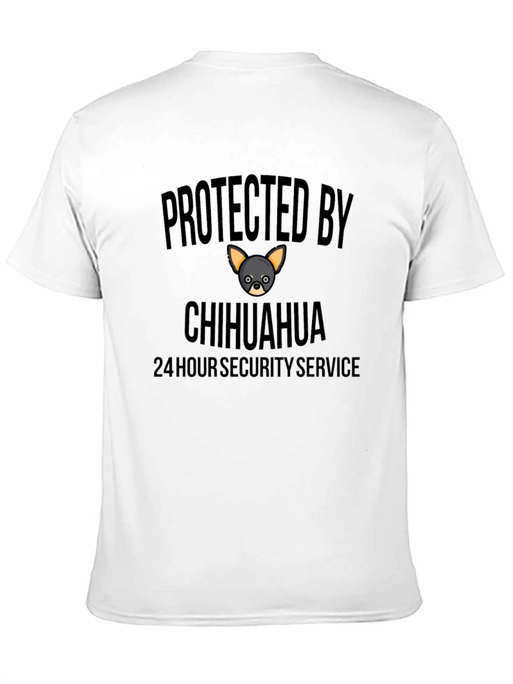 Protected by Chihuahua T-Shirt
