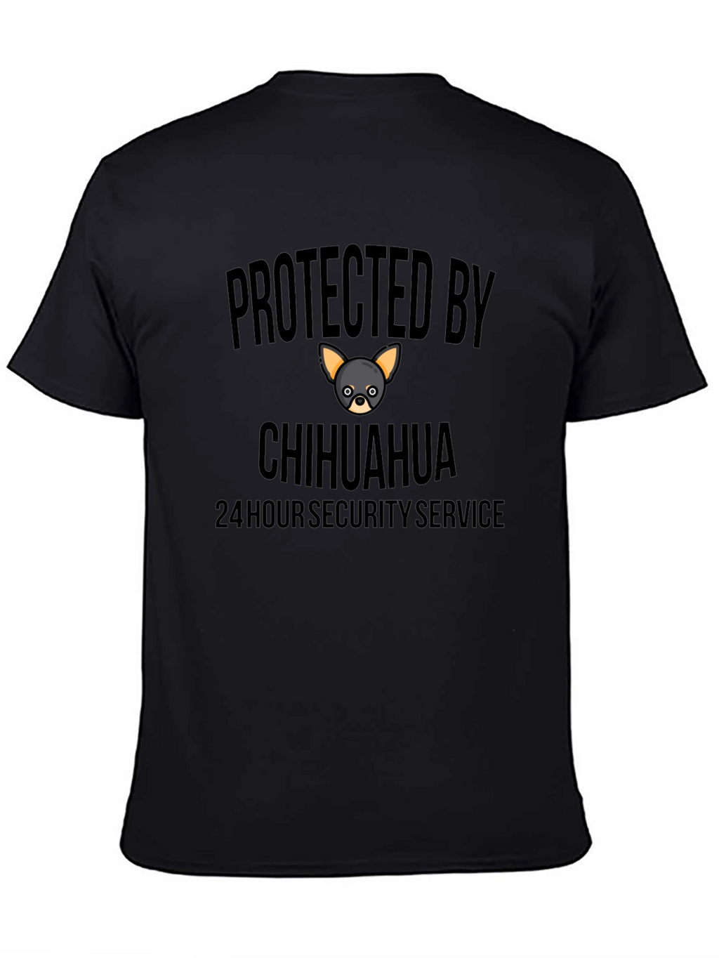 Protected by Chihuahua T-Shirt