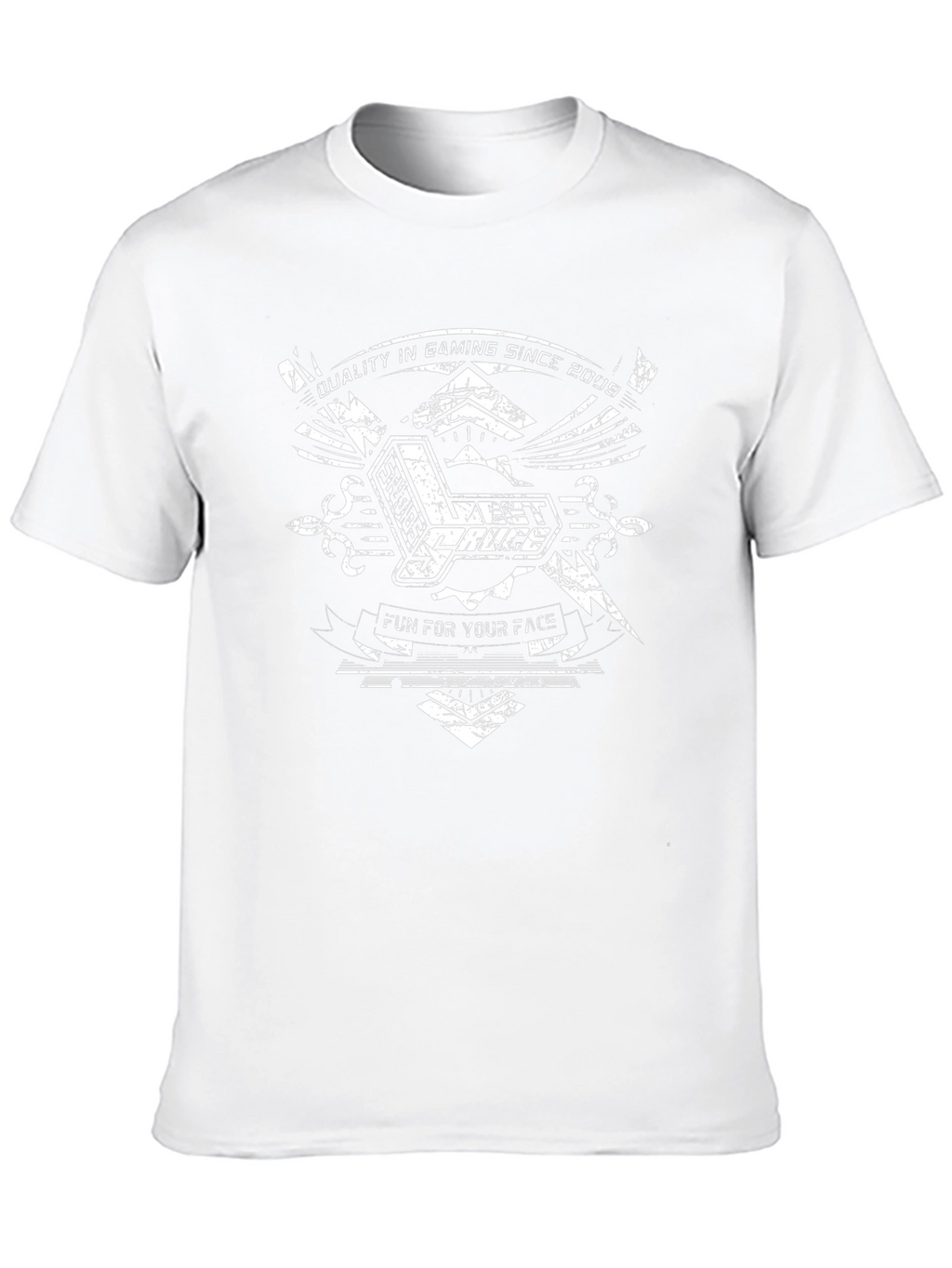 Gaming T-Shirt - Quality Since 2009