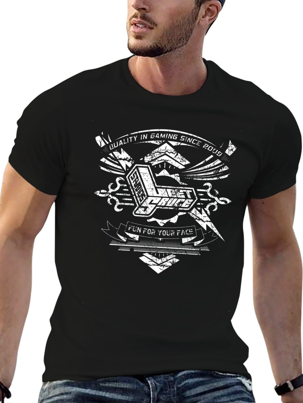 Gaming T-Shirt - Quality Since 2009