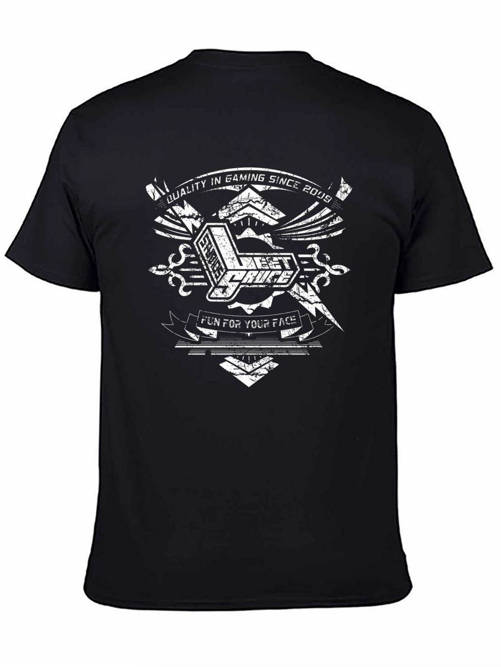 Gaming T-Shirt - Quality Since 2009