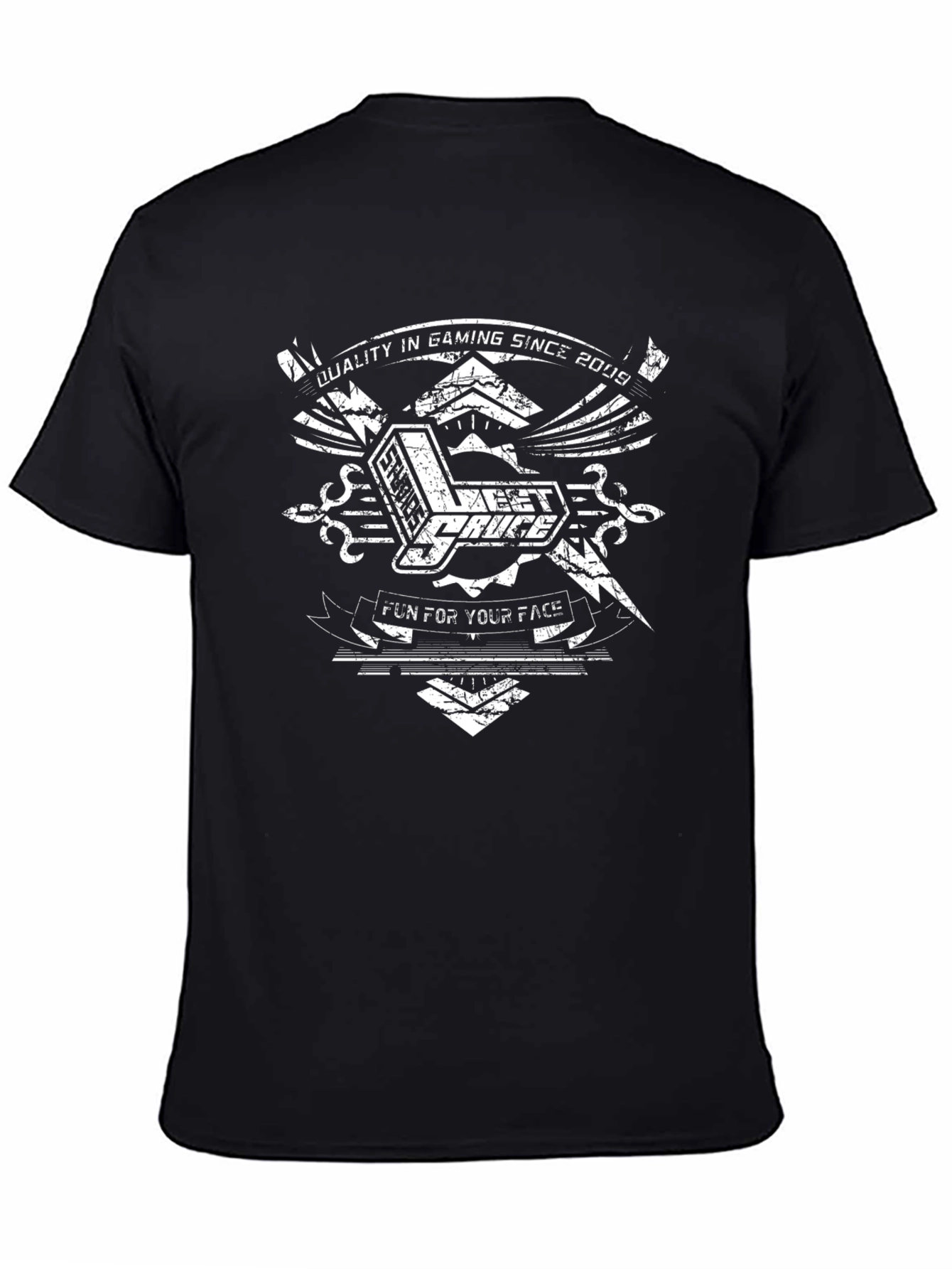 Gaming T-Shirt - Quality Since 2009