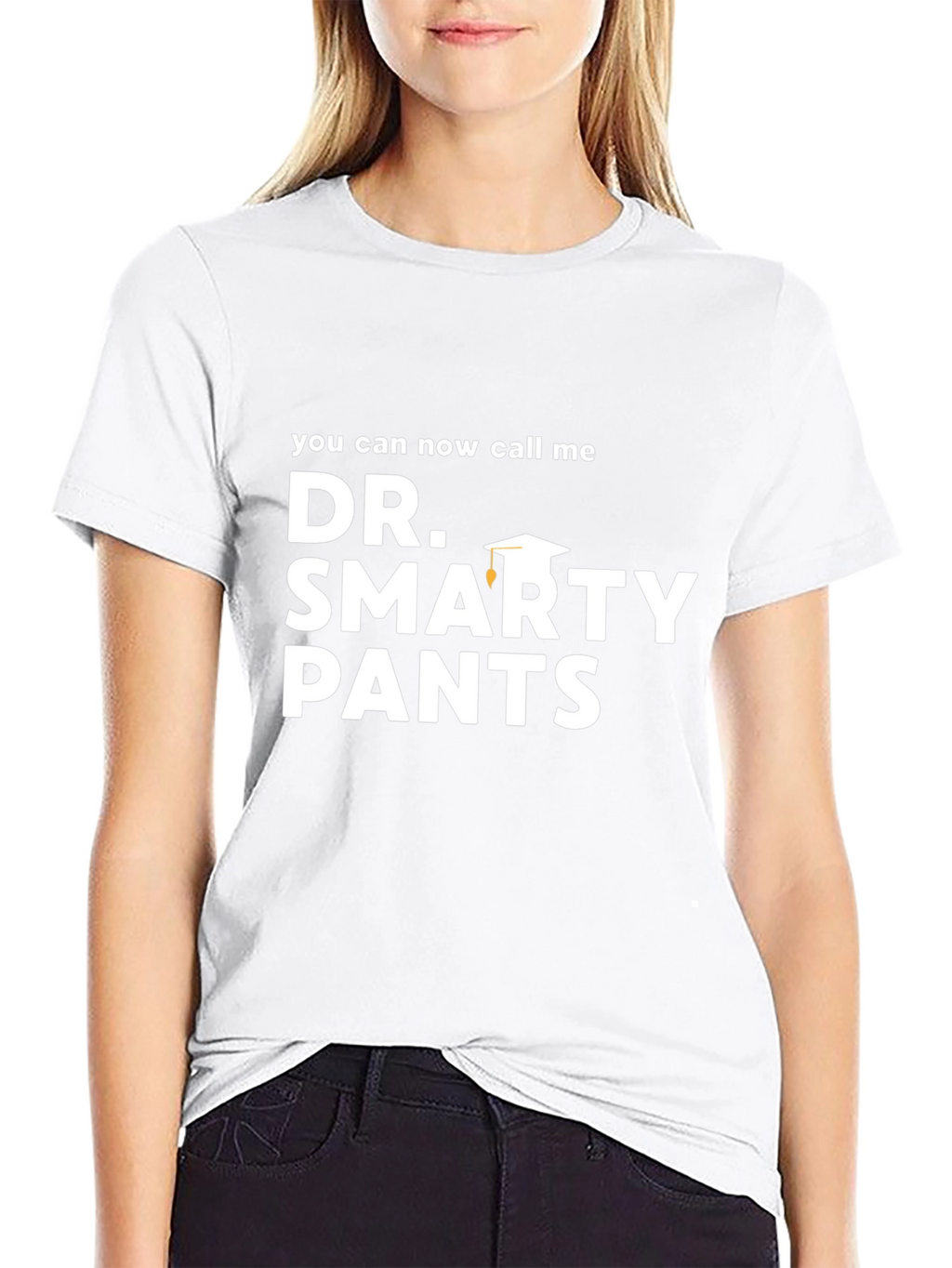 Dr. Smarty Pants Graduation T-Shirt