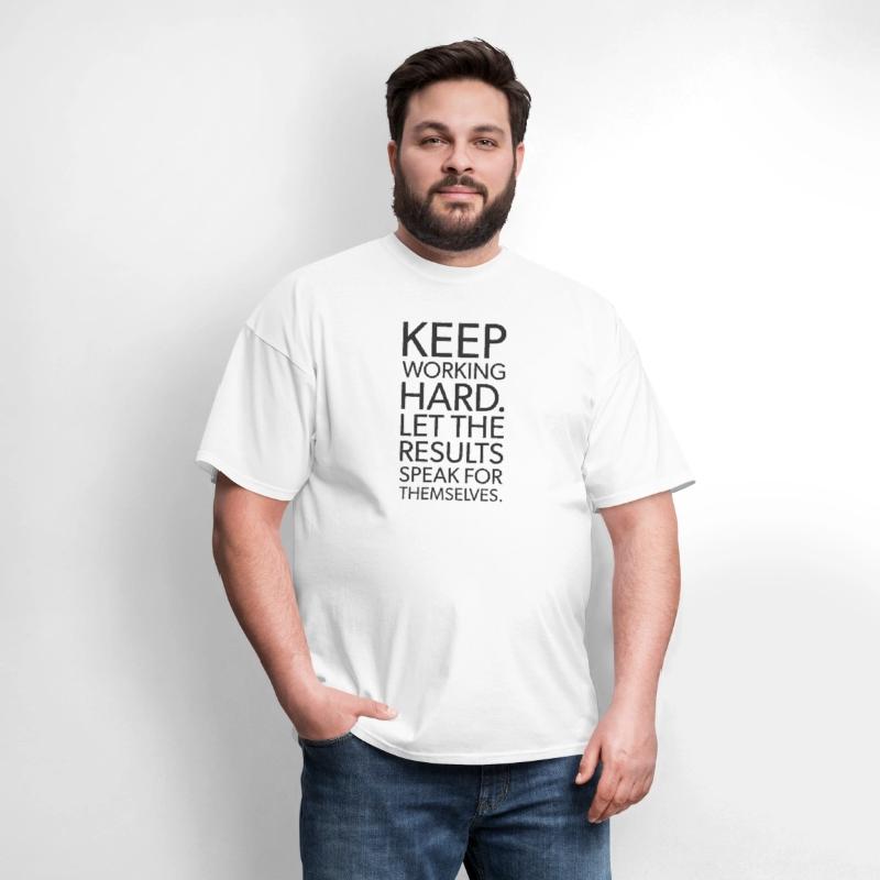 Keep Working Hard - Success Motivational