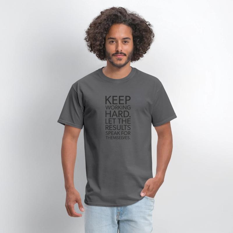 Keep Working Hard - Success Motivational