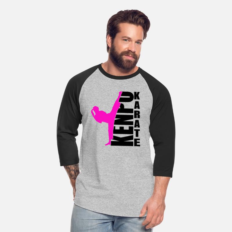Kenpo Girl Pink Light Shirt