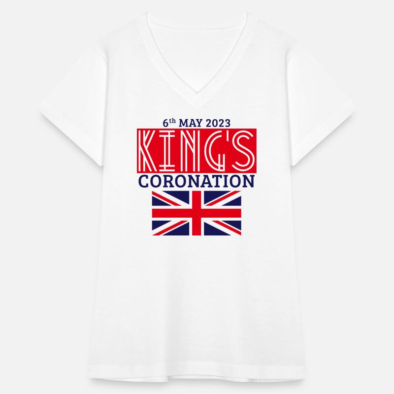 King’s Coronation, 6th May 2023 (Red)