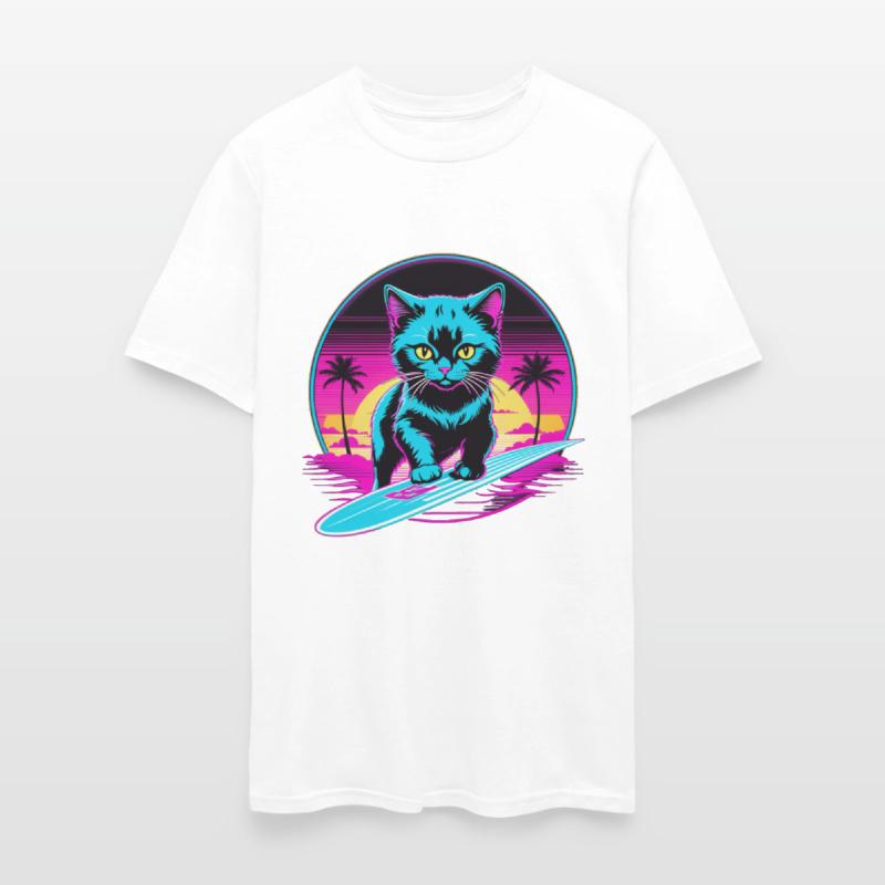 Kitty Surfer