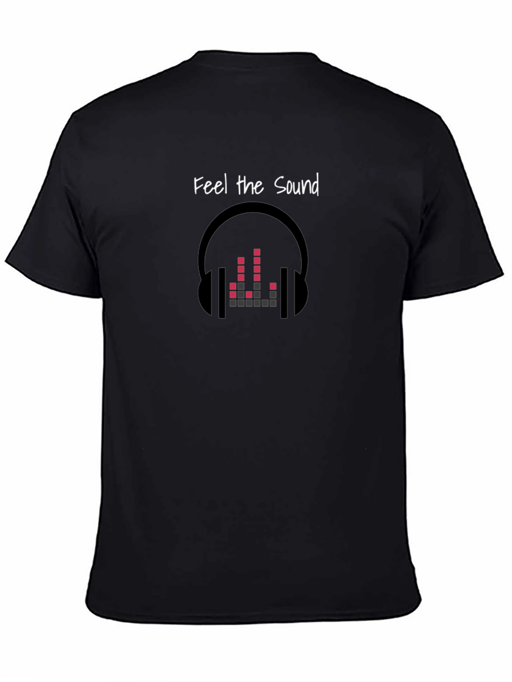 Feel The Sound Graphic Tee
