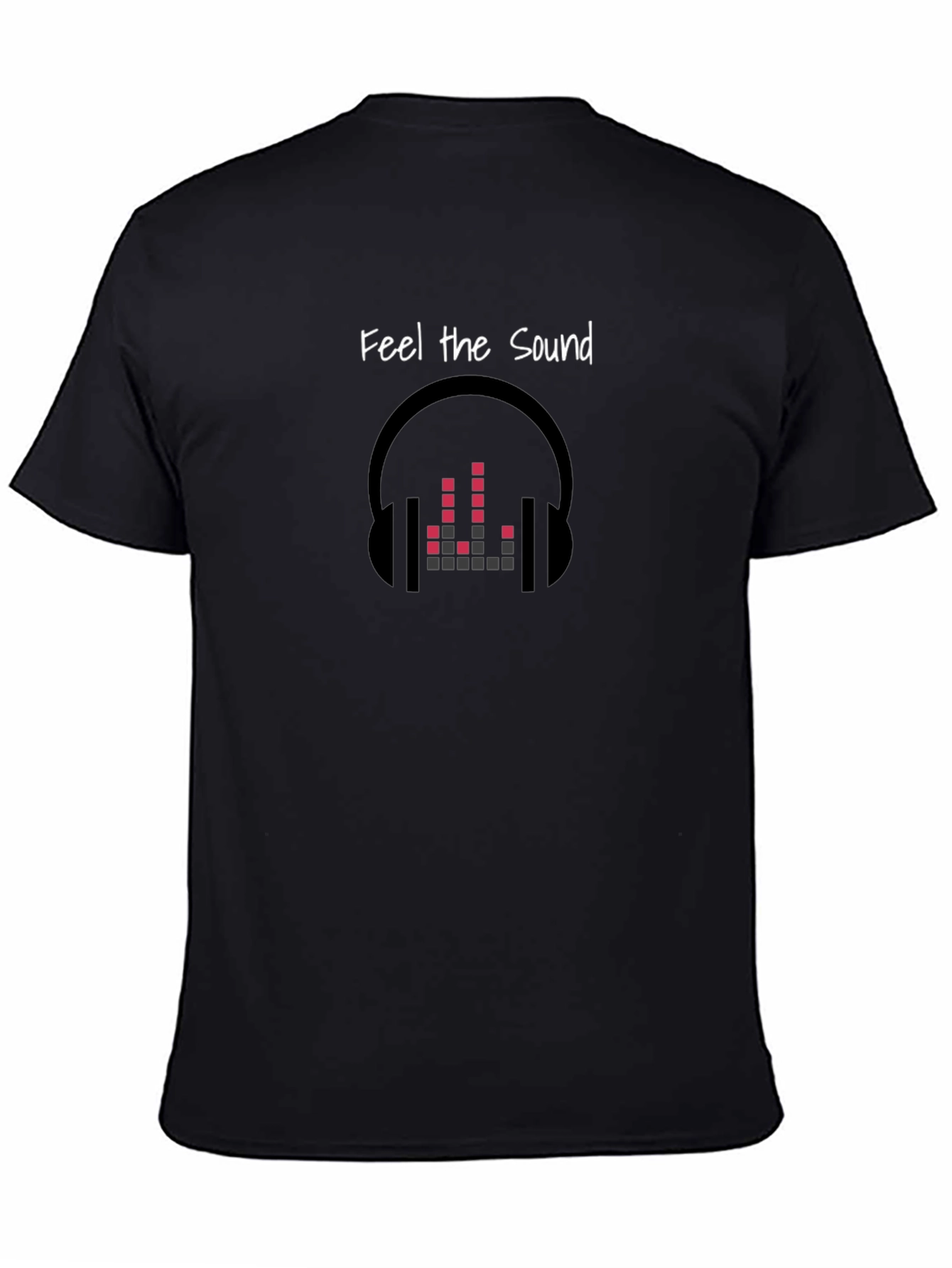 Feel The Sound Graphic Tee