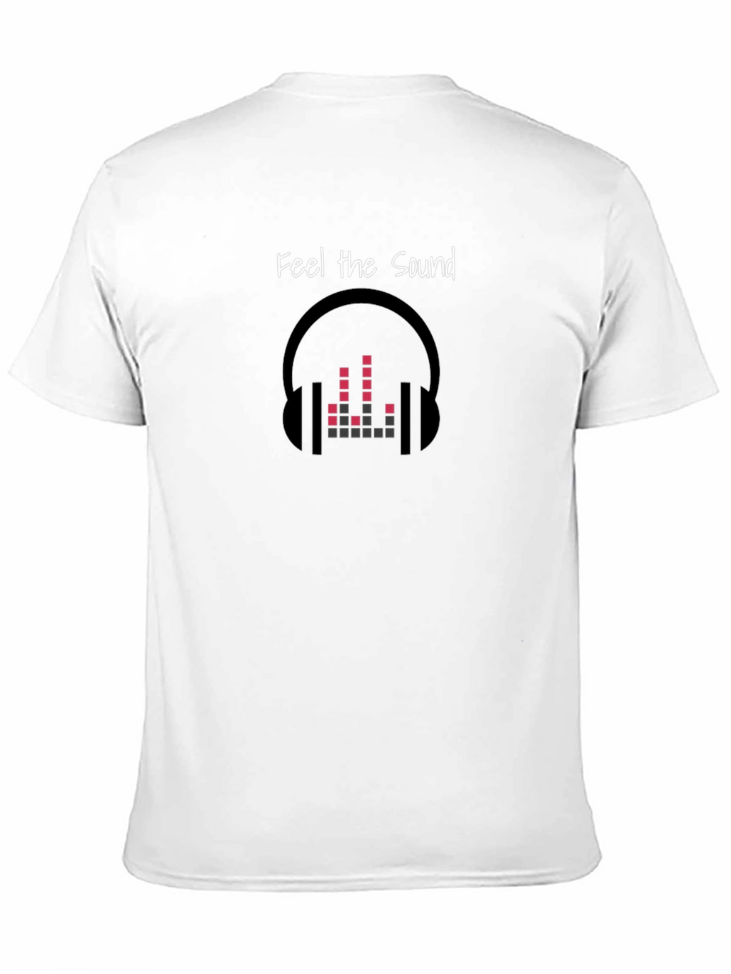 Feel The Sound Graphic Tee