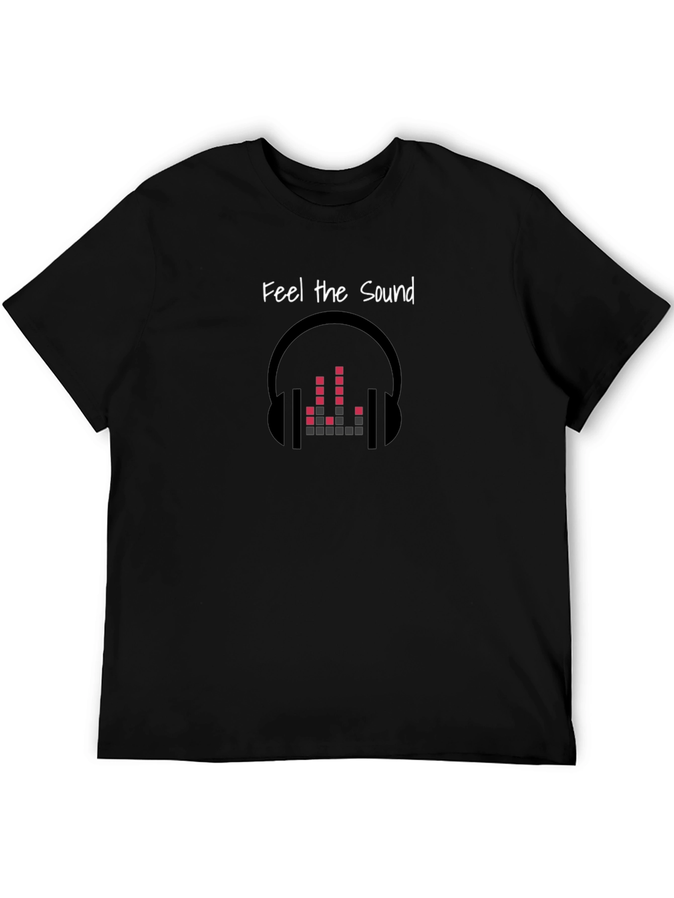 Feel The Sound Graphic Tee