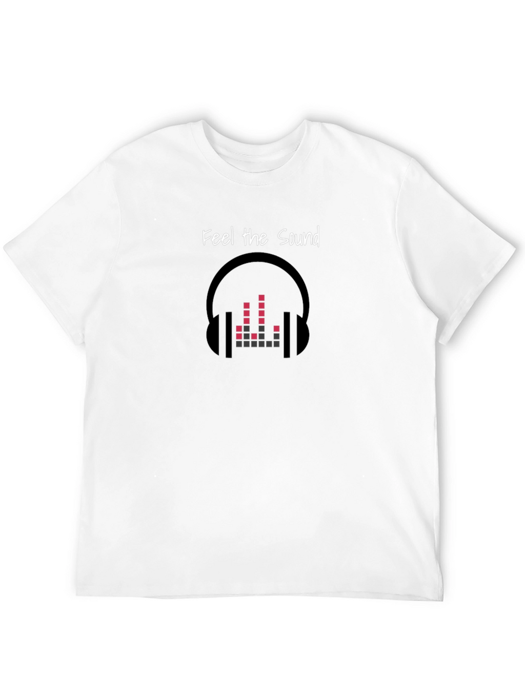 Feel The Sound Graphic Tee
