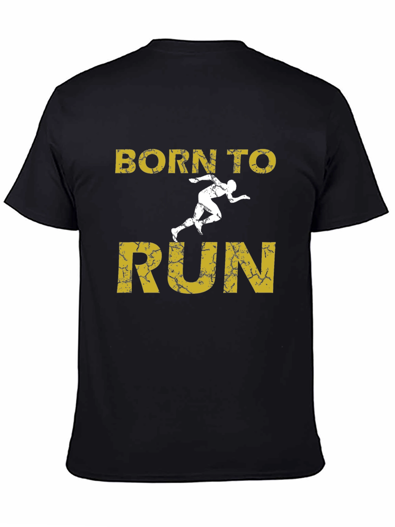 Born to Run Graphic T-Shirt