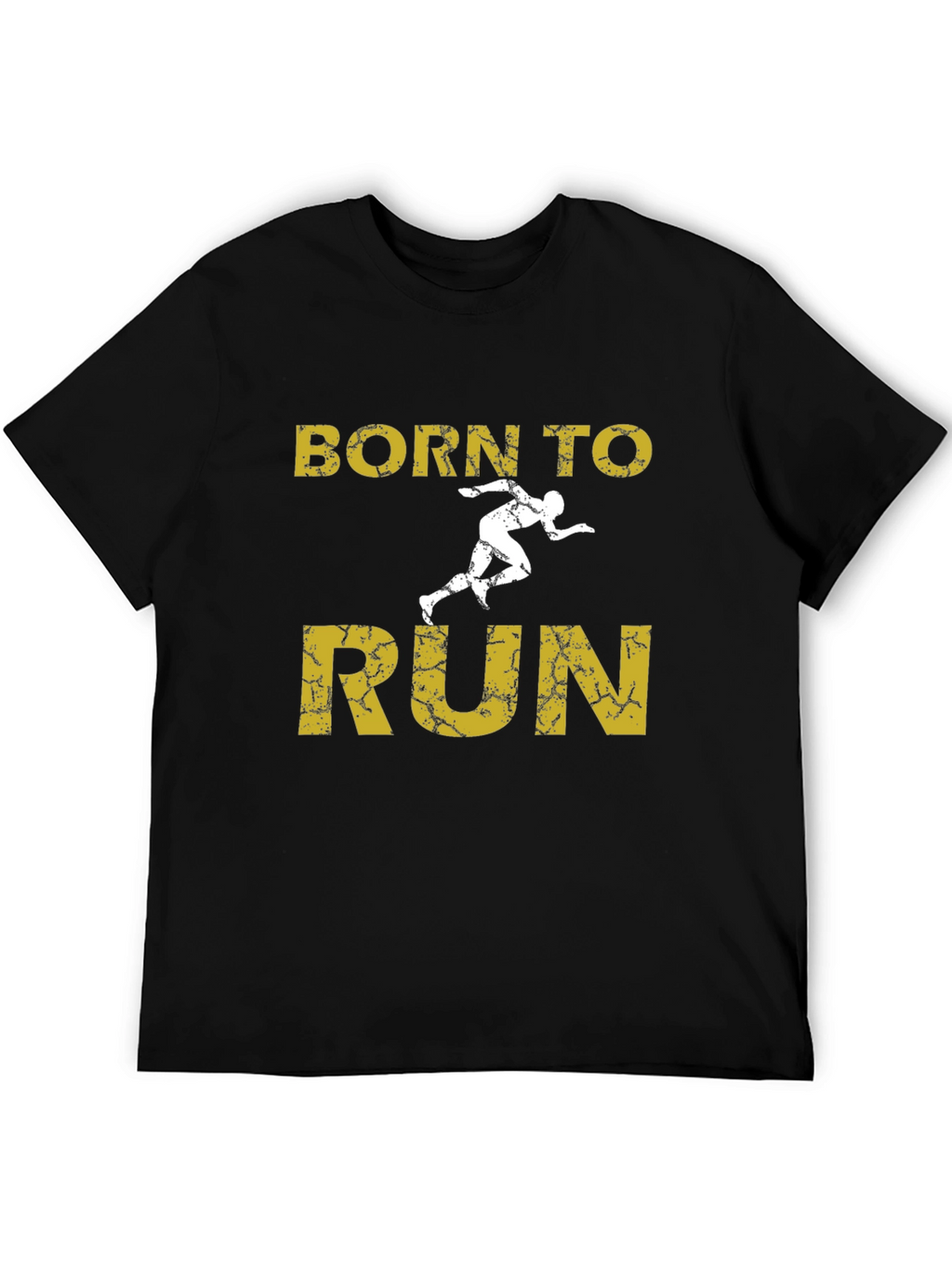 Born to Run Graphic T-Shirt