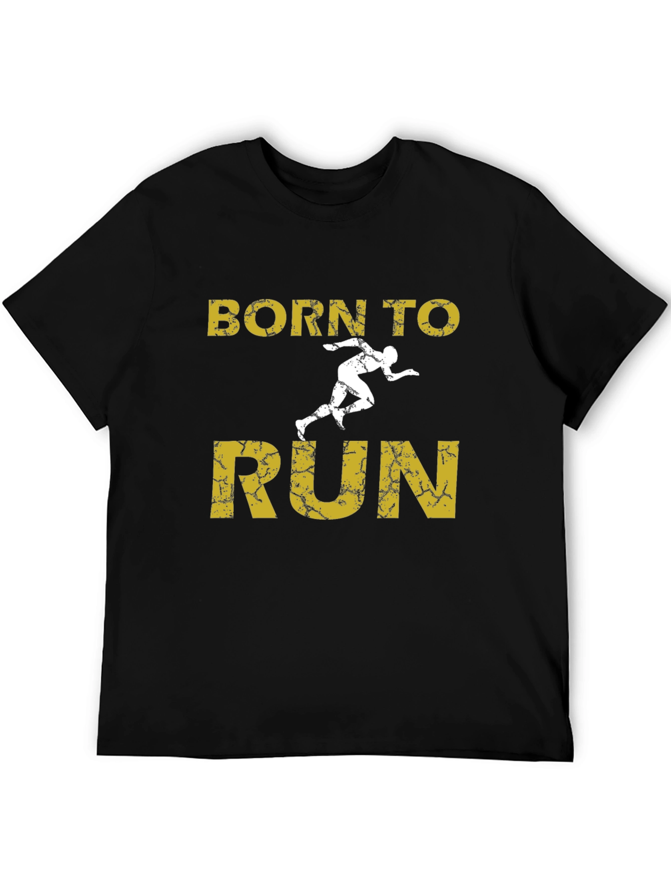 Born to Run Graphic T-Shirt