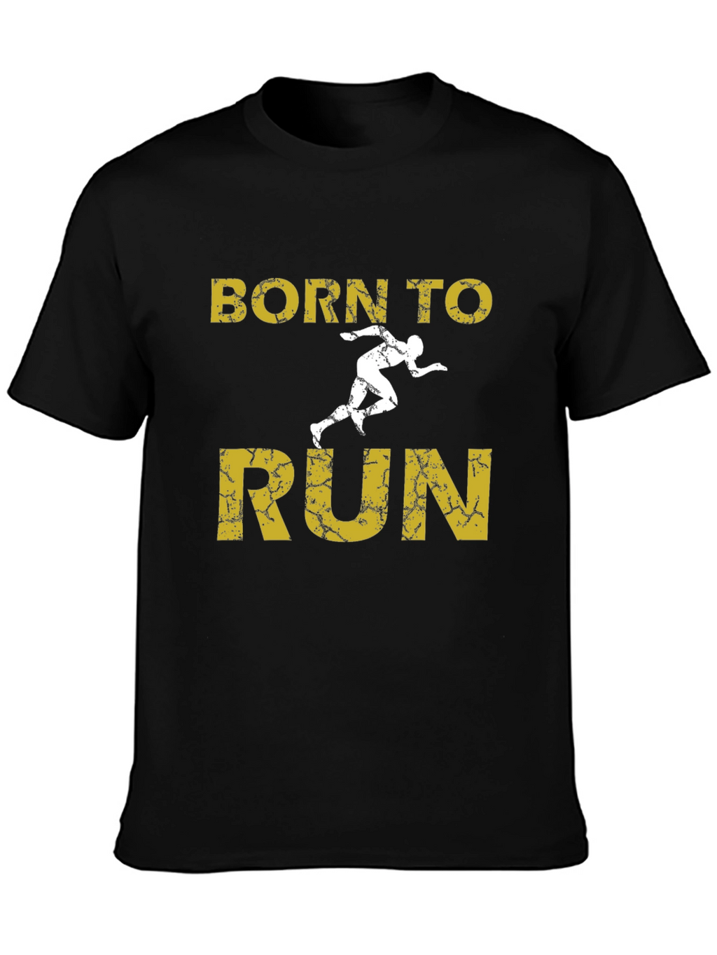 Born to Run Graphic T-Shirt