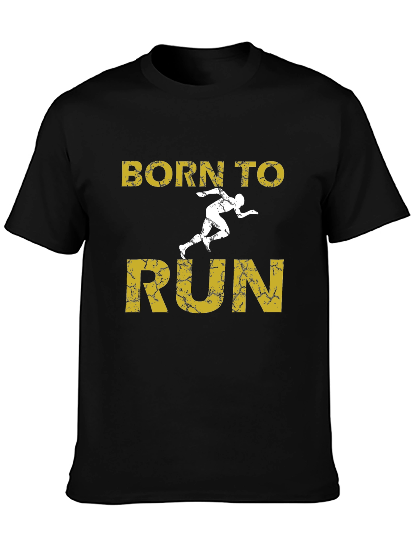 Born to Run Graphic T-Shirt