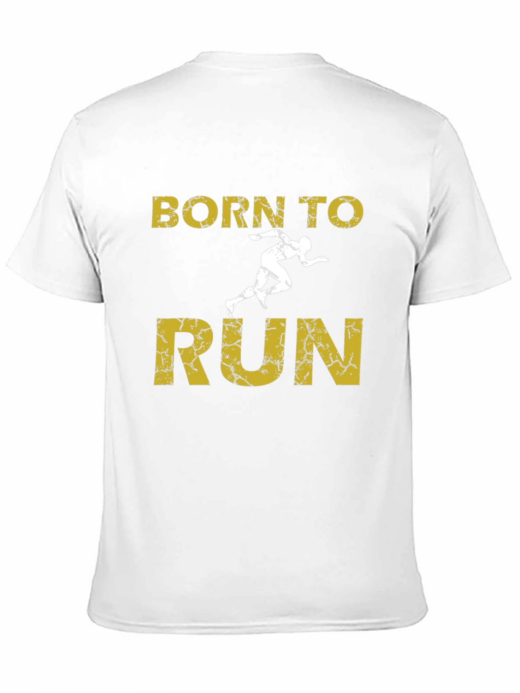 Born to Run Graphic T-Shirt