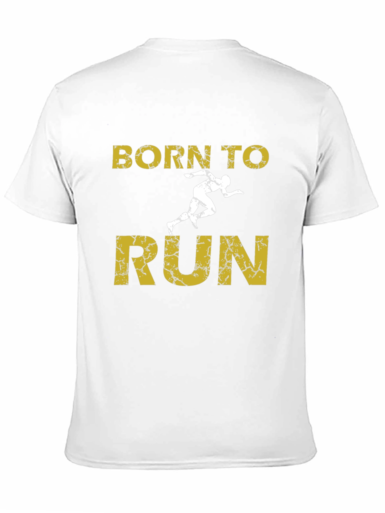 Born to Run Graphic T-Shirt