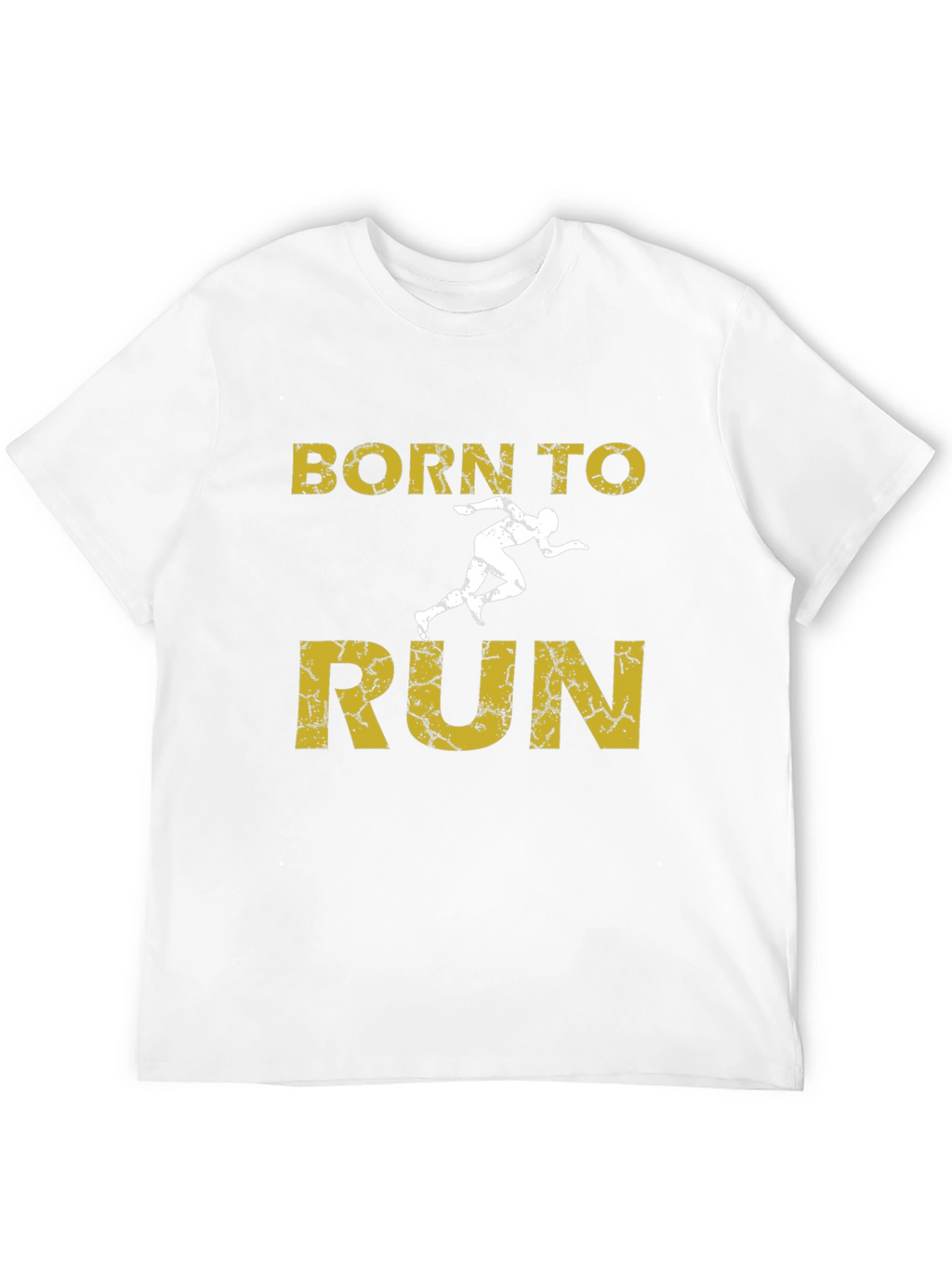 Born to Run Graphic T-Shirt