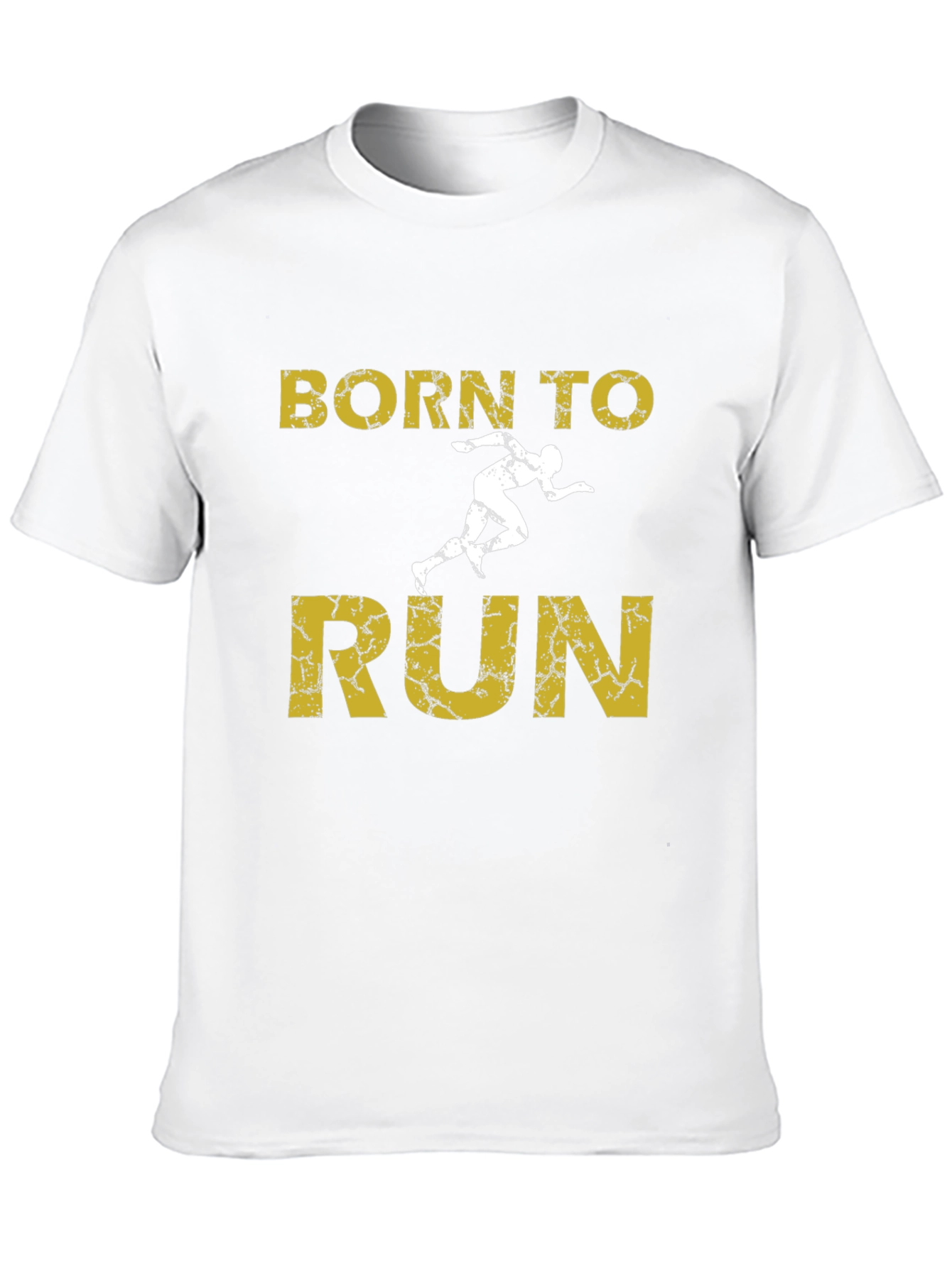 Born to Run Graphic T-Shirt