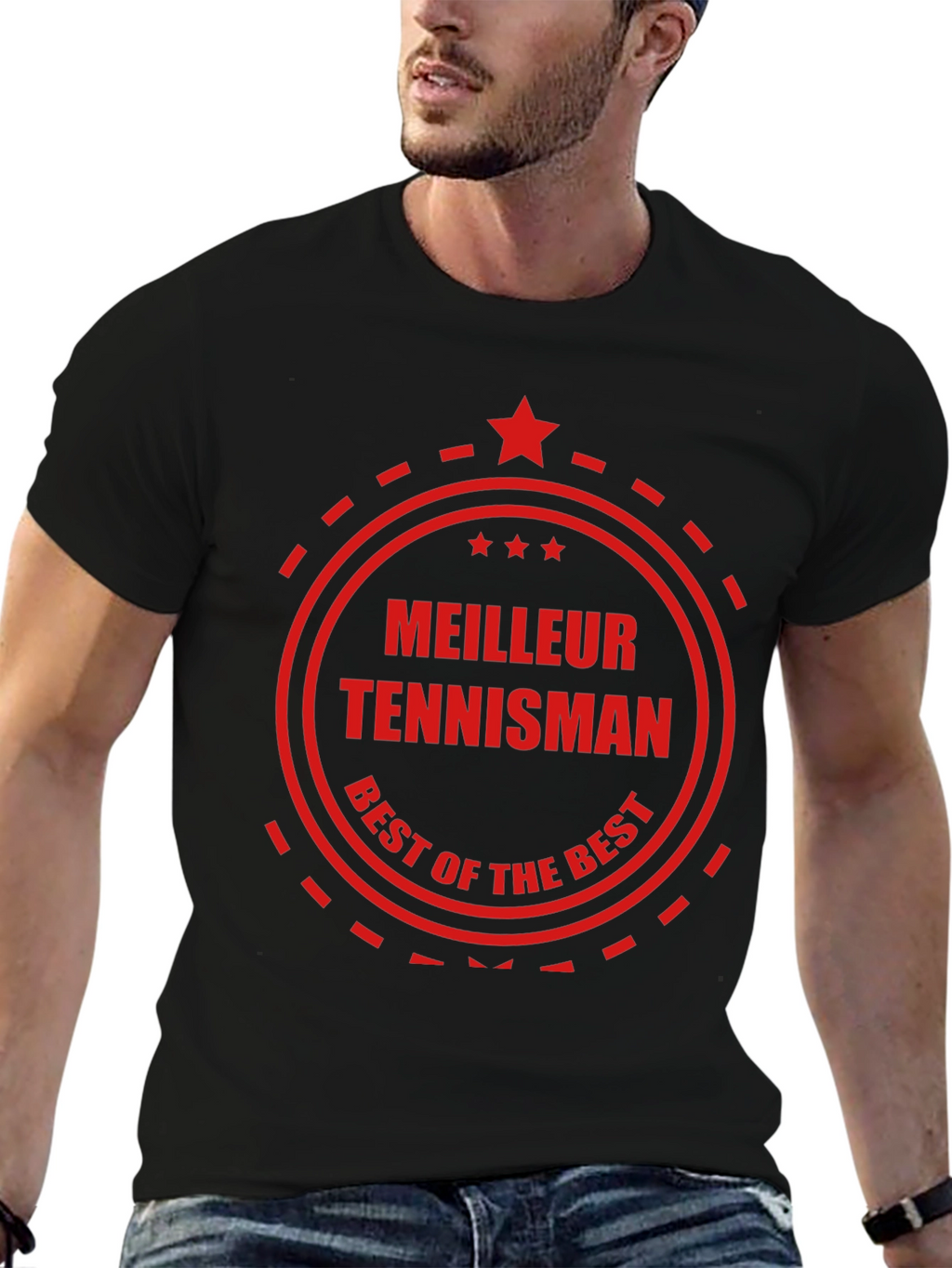 Meilleur Tennisman T-Shirt: Best of the Best