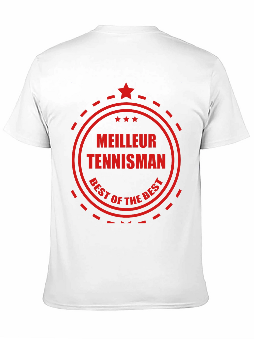 Meilleur Tennisman T-Shirt: Best of the Best