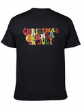 Christmas Summer in July T-Shirt