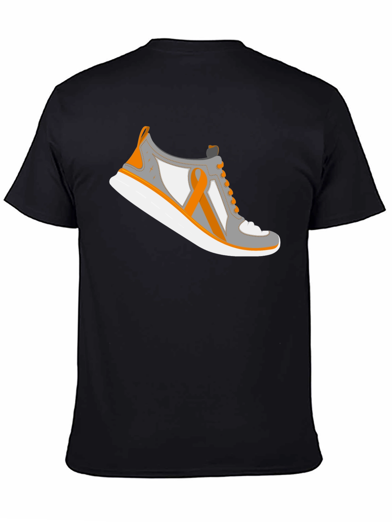 Awareness Ribbon Sneaker T-Shirt