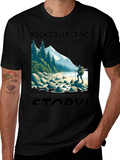 Rock Collecting Adventure T-Shirt