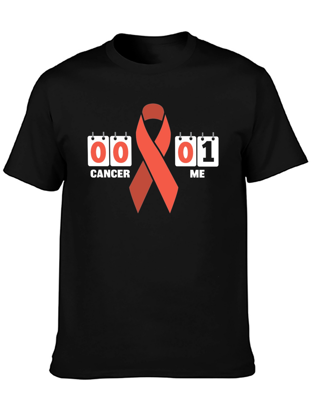 Cancer Awareness Ribbon T-Shirt