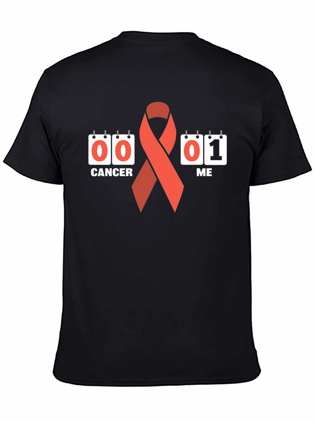 Cancer Awareness Ribbon T-Shirt