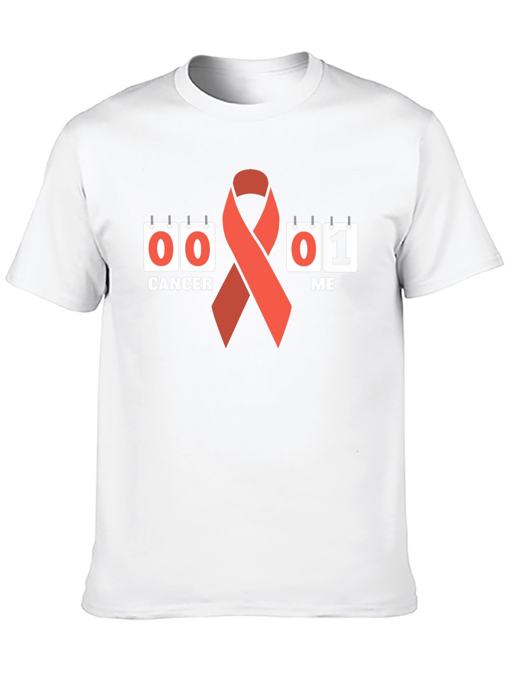 Cancer Awareness Ribbon T-Shirt