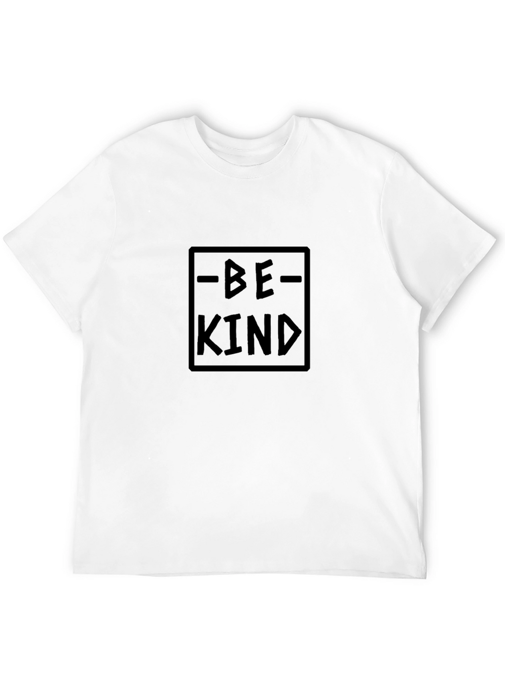 Be Kind Graphic Tee - Unisex Soft Cotton T-Shirt