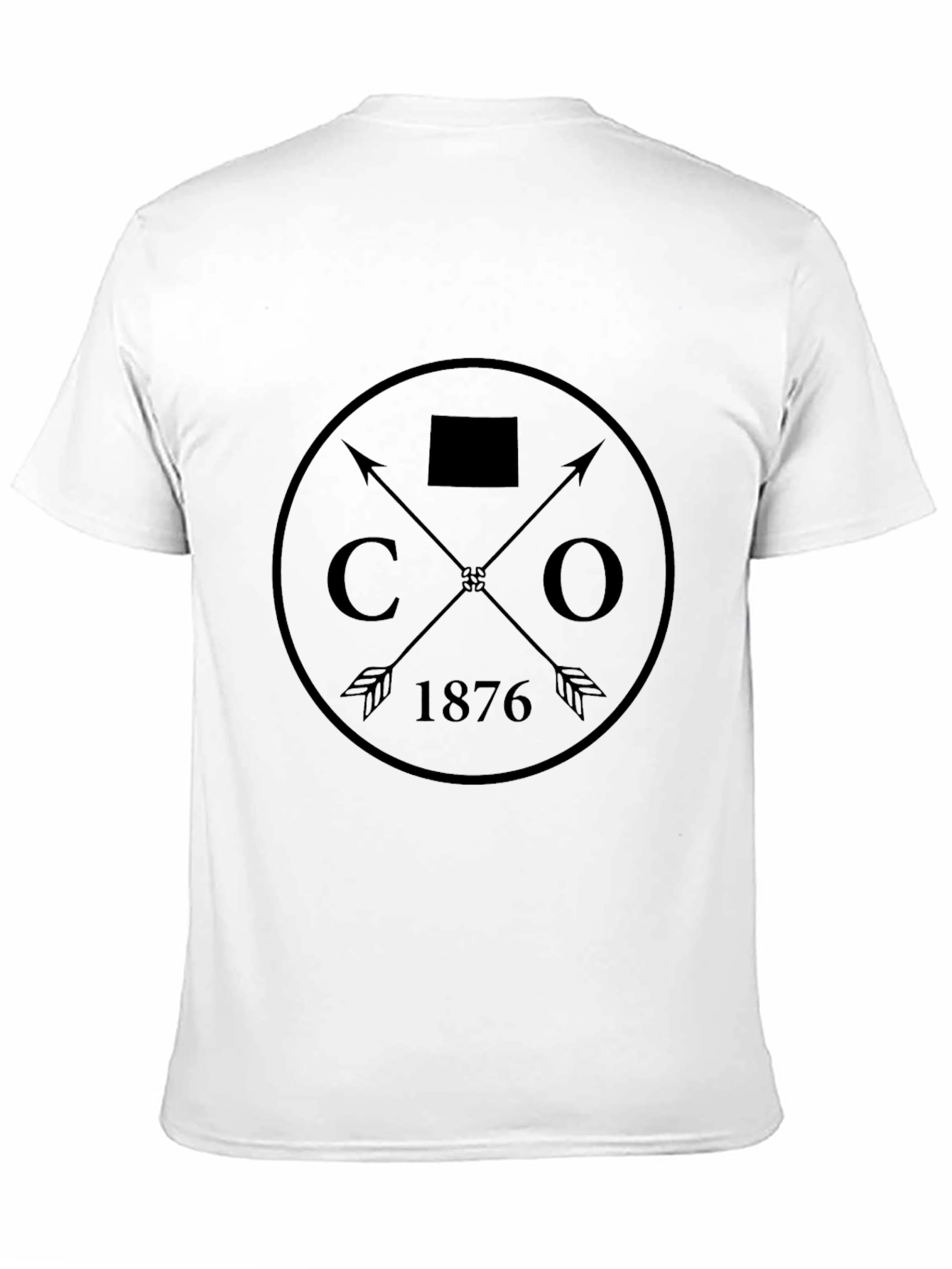 Colorado State Pride T-Shirt
