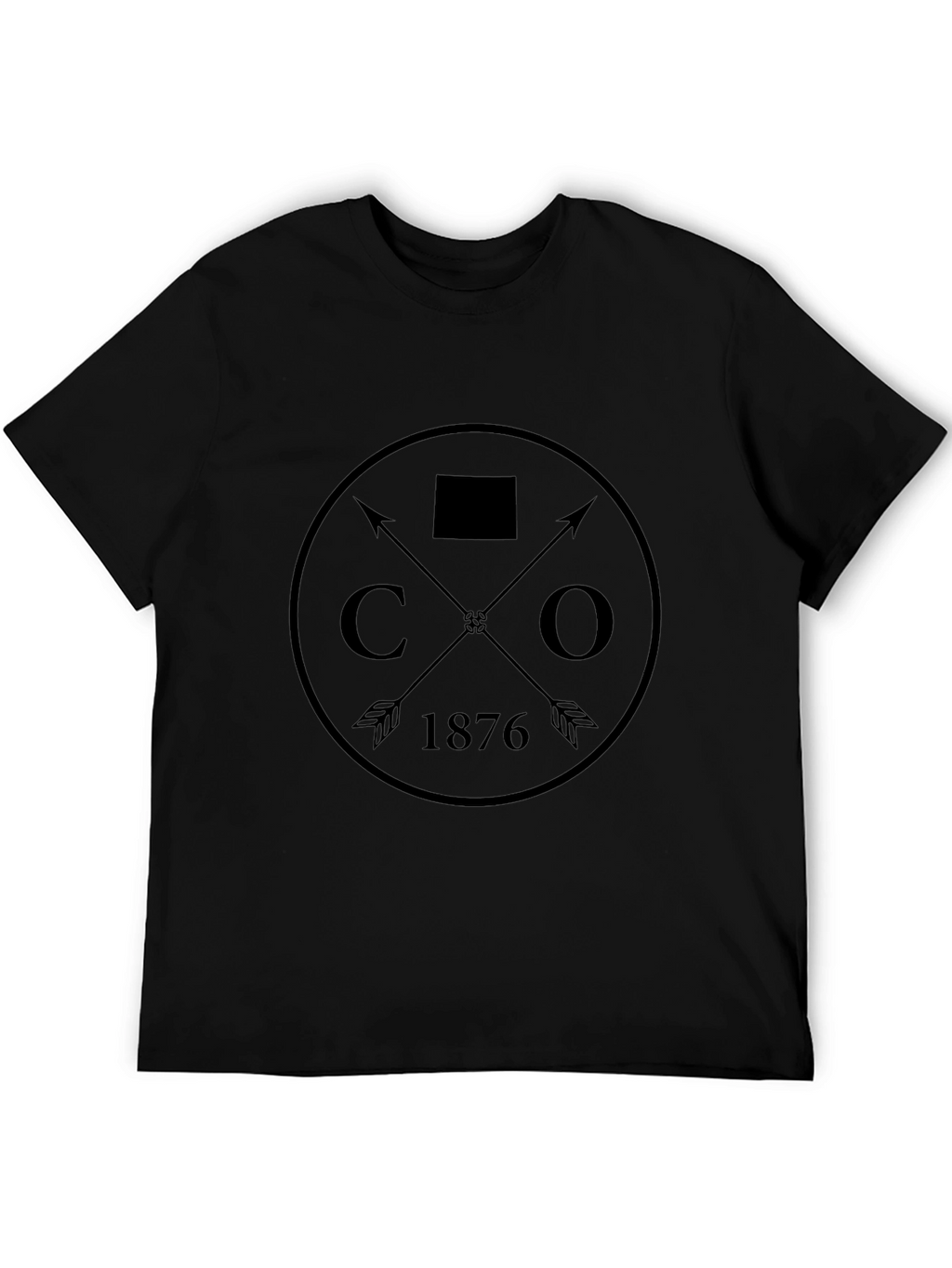 Colorado State Pride T-Shirt