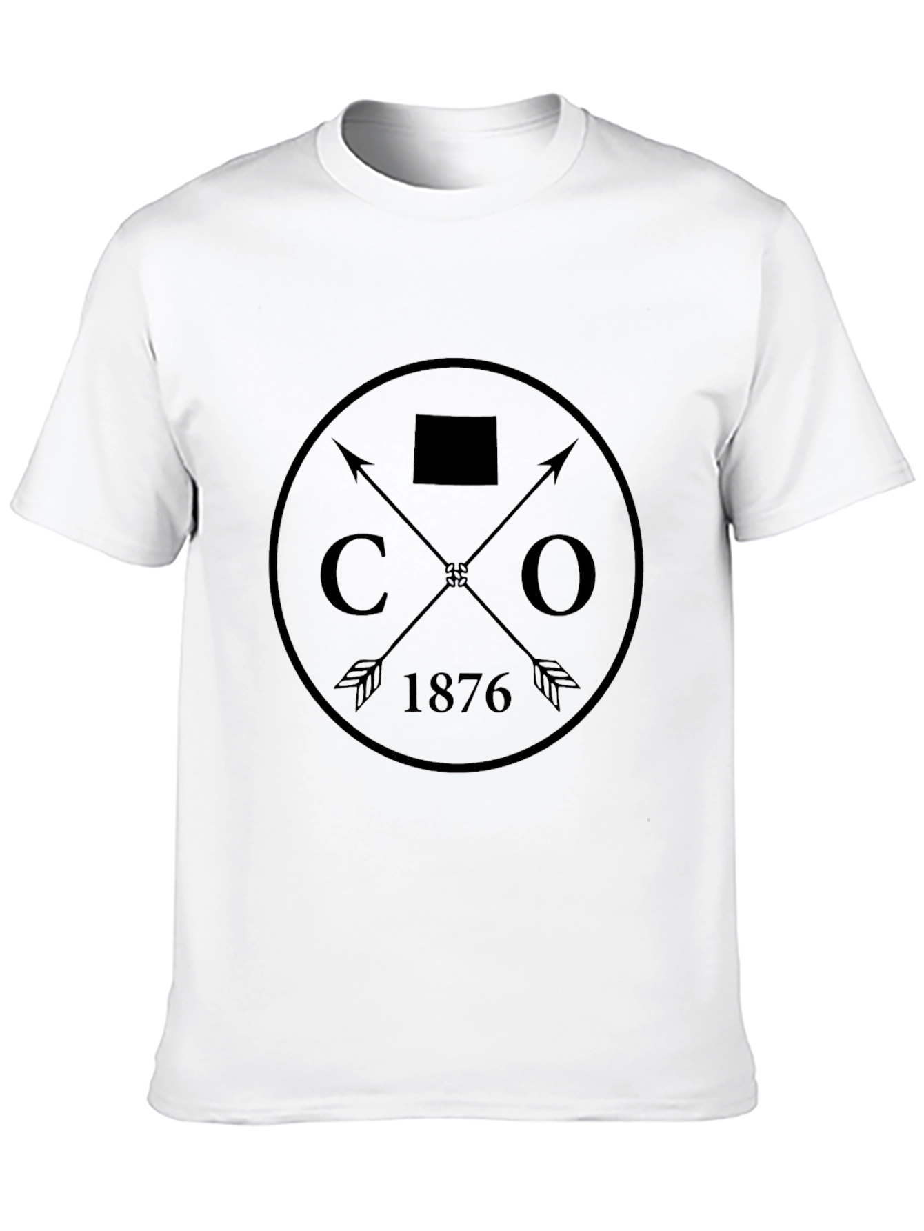 Colorado State Pride T-Shirt