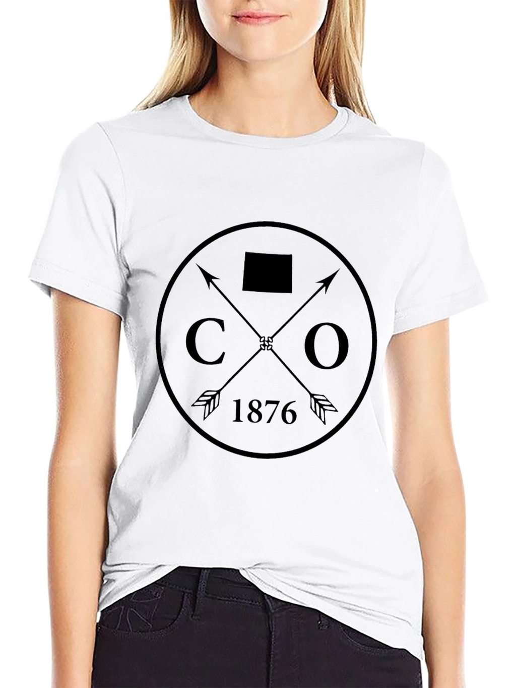 Colorado State Pride T-Shirt