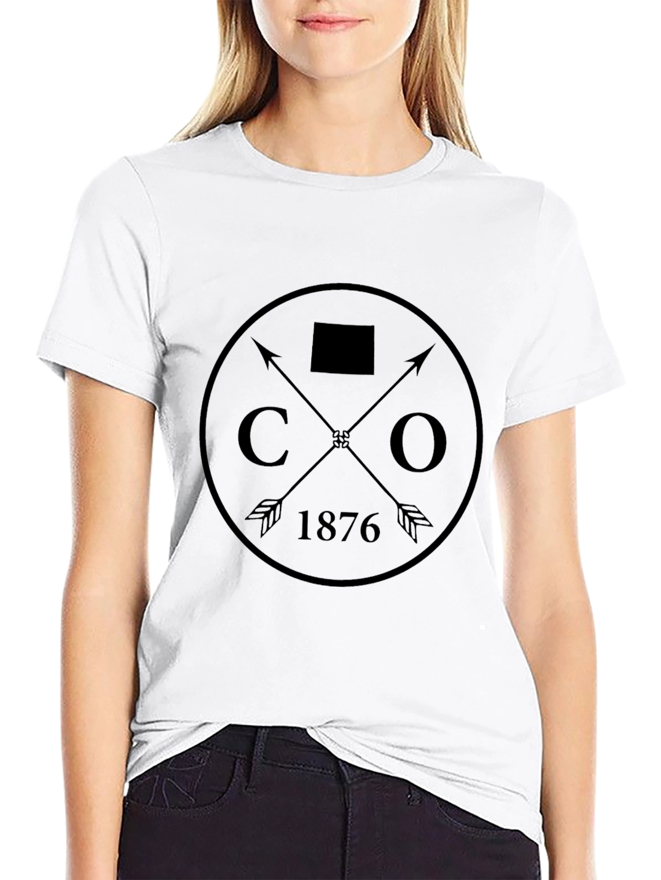 Colorado State Pride T-Shirt