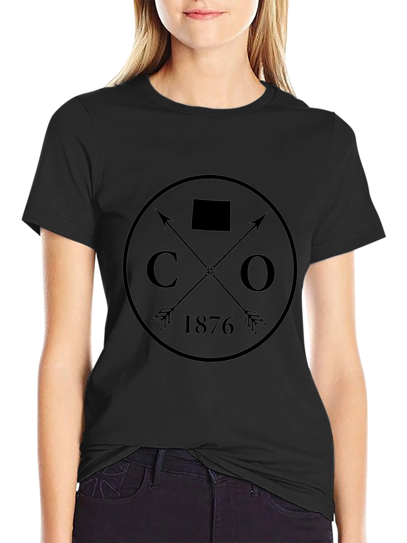 Colorado State Pride T-Shirt