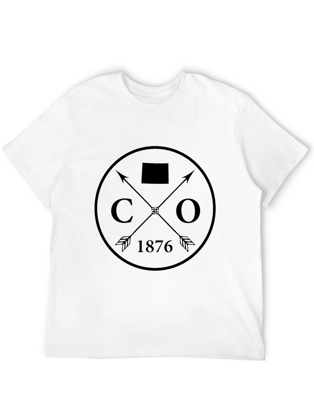 Colorado State Pride T-Shirt