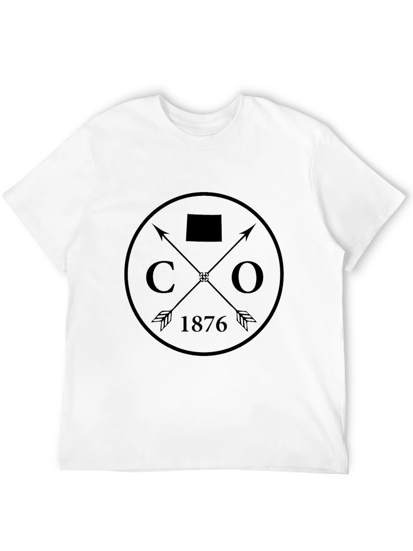 Colorado State Pride T-Shirt