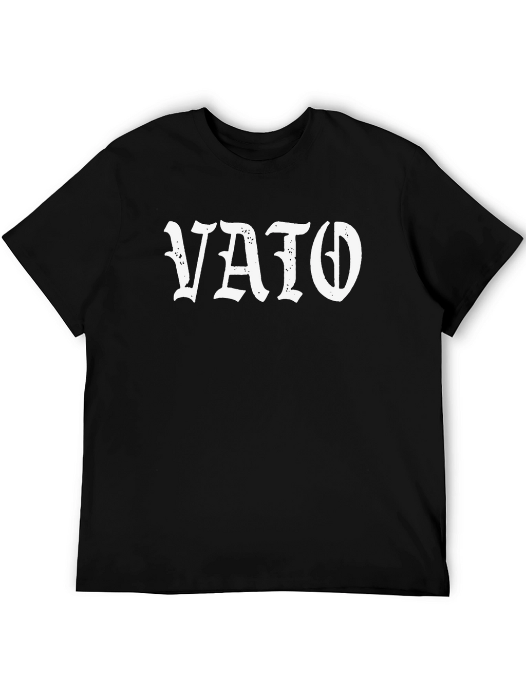 Vato T-Shirt - Black Graphic Tee