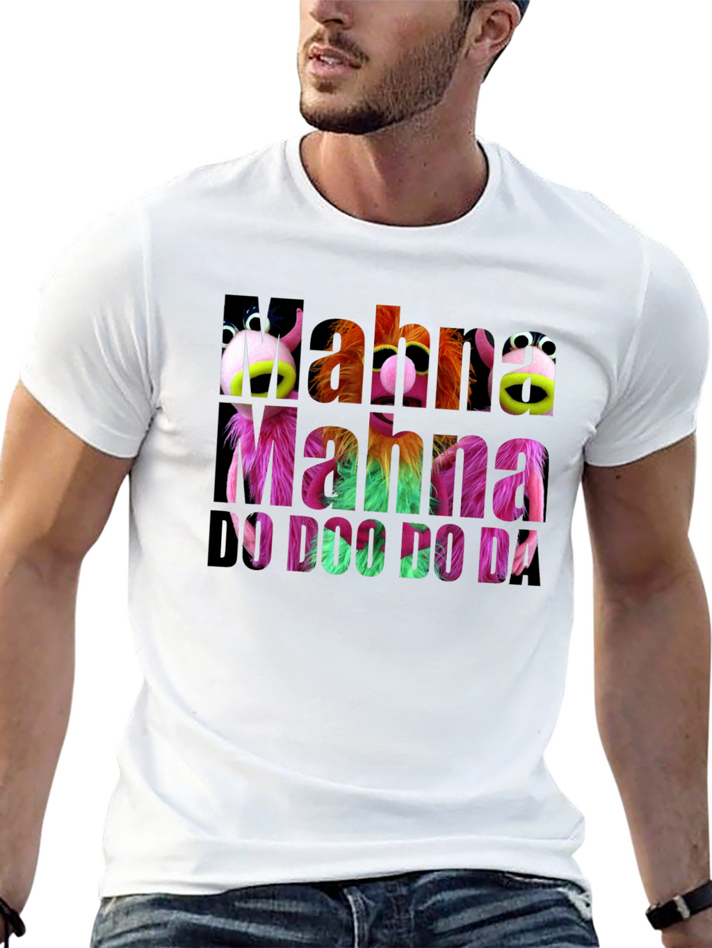 Mahna Mahna Muppets T-Shirt