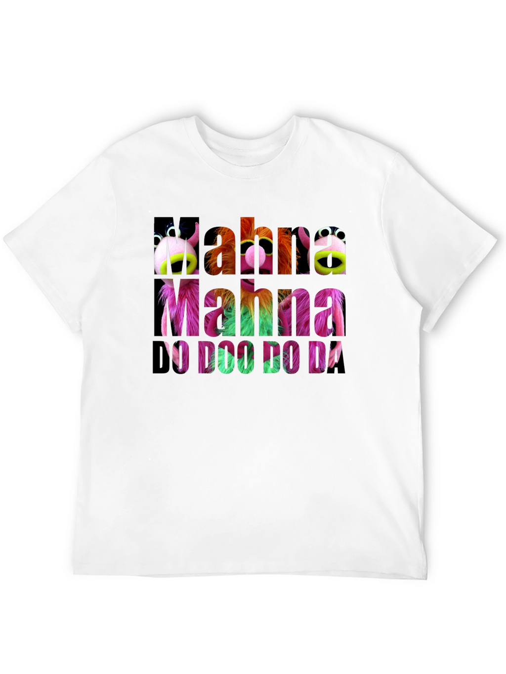 Mahna Mahna Muppets T-Shirt