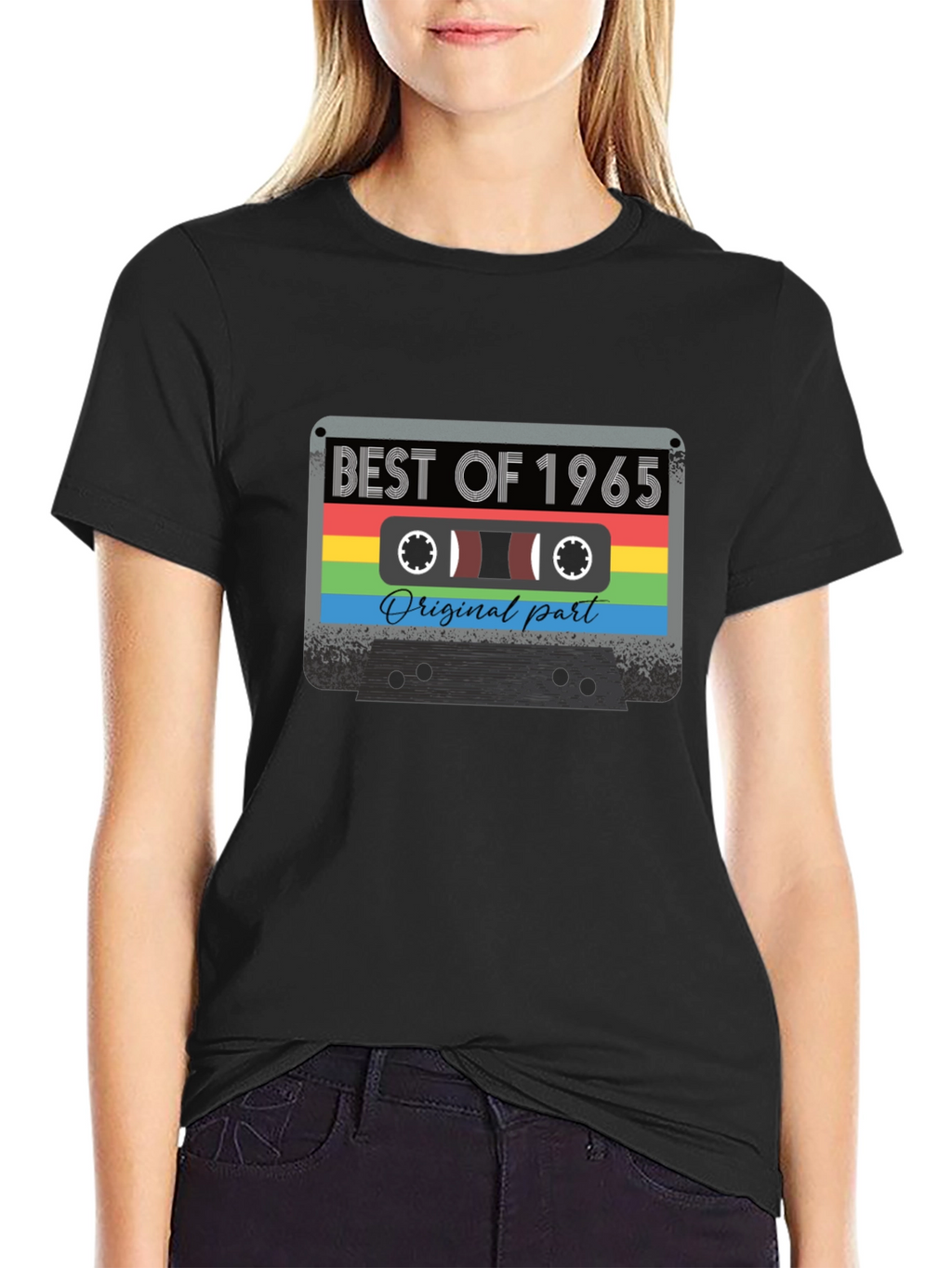 Best of 1965 Original Part Cassette T-Shirt
