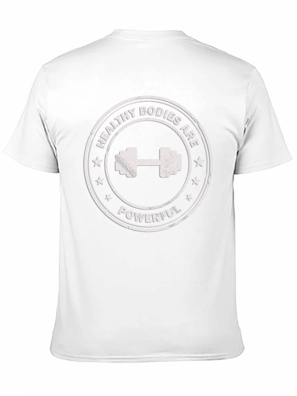 Healthy Bodies Are Powerful T-Shirt