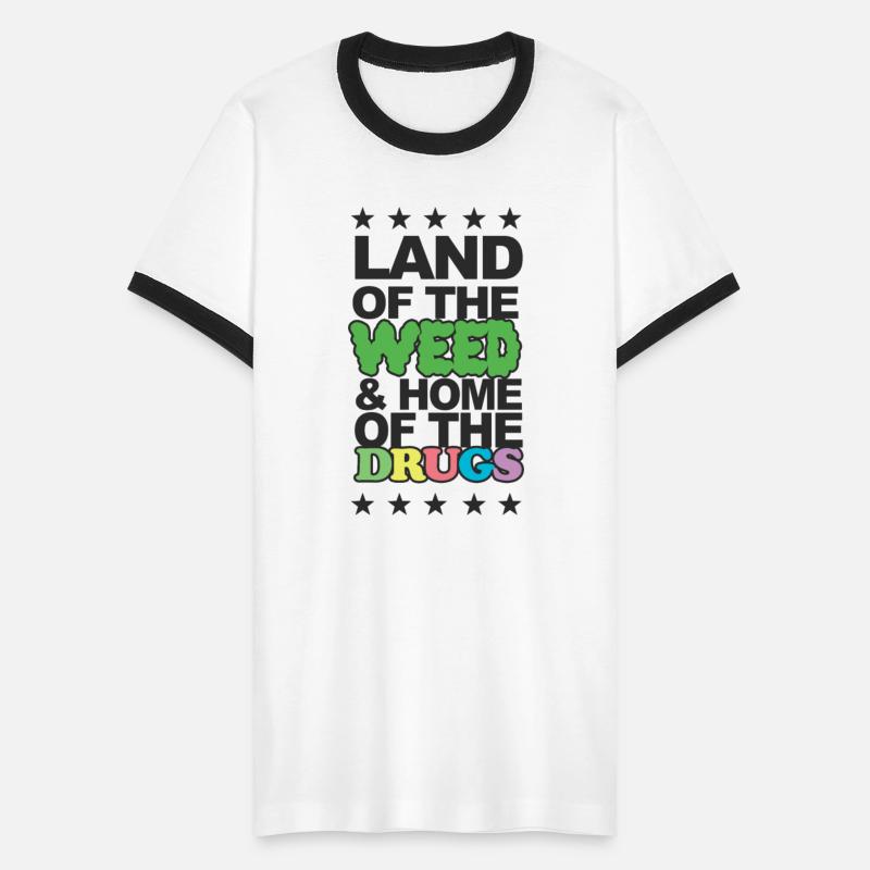 Land Of The Weed & Home Of The Drugs