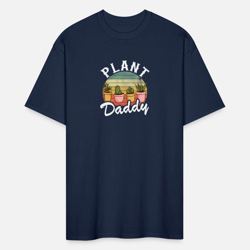 Landscaper Gardener Dad Plants Expert Plant Daddy